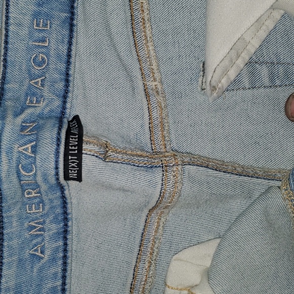 American Eagle Outfitters Dad distressed jeans - Picture 4 of 16